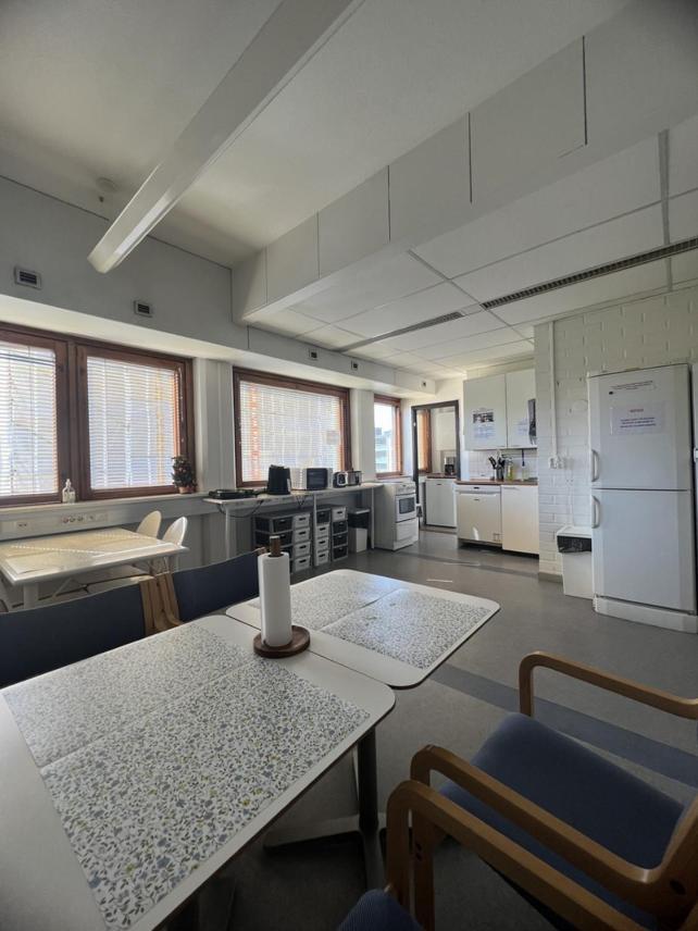 Hmi Smart Group 661 Hostel Хелзинки Екстериор снимка